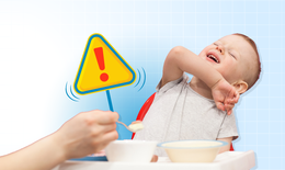 Các tuyệt chiêu để bữa ăn của con không còn là cuộc chiến