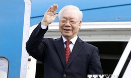 Tiếp thêm động lực mới cho mối quan hệ Việt Nam-Trung Quốc