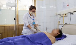 Cứu sống nam thanh niên đa chấn thương, thủng tim và phổi