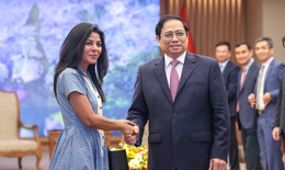 Đoàn giám sát của IMF: Có căn cứ để tin tưởng triển vọng tích cực của kinh tế Việt Nam