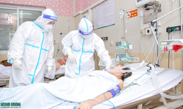 Ngày 5/10: Có gần 1.200 ca COVID-19 mới, 75 bệnh nhân nặng thở oxy