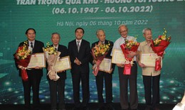 Thứ trưởng Bộ Y tế: Nhiều tên tuổi thầy thuốc ngoại khoa của Việt Nam vang danh, được thế giới khâm phục