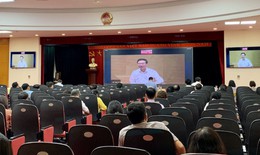 Sớm đưa Nghị quyết của Hội nghị lần thứ 5 Ban Chấp h&#224;nh Trung ương Đảng kh&#243;a XIII v&#224;o cuộc sống