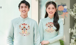 Hậu đám hỏi Phương Nga - Bình An: Chú rể công bố ngày cưới chính xác
