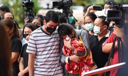 Đẫm nước mắt về những câu chuyện trong lễ tưởng niệm nạn nhân vụ thảm sát ở Thái Lan