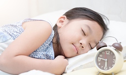 3 điều cần chú ý về giấc ngủ tốt và an toàn cho trẻ mẫu giáo