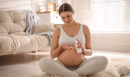 5 thành phần mỹ phẩm không nên sử dụng khi mang thai