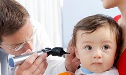 Viêm tai giữa cấp mủ ở trẻ và những điều cần biết