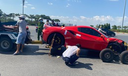 Tài xế siêu xe Ferrari 488 tông chết người bị xử lý thế nào?