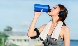 5 loại thức uống mỗi ngày giúp cơ thể săn chắc