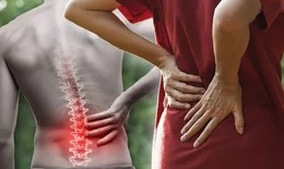 Cách giảm đau lưng do tuổi tác