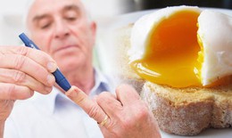 Người đái tháo đường nên ăn trứng gà thế nào để tốt cho sức khỏe?