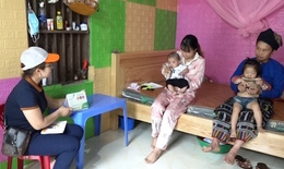 Mô hình chăm sóc dinh dưỡng 1000 ngày đầu đời