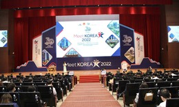 Bình Dương tổ chức chương trình gặp gỡ Hàn Quốc: Bệnh viện Quốc tế Becamex và Bệnh viện Bumin – Hàn Quốc ký kết hợp tác