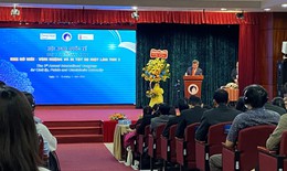 20.000 lượt bệnh nhân dị tật khe hở môi-vòm miệng được điều trị theo quy trình toàn diện