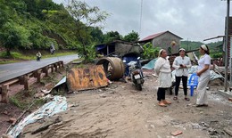 Đối tượng sát hại mẹ vợ, chém 3 người thân bị thương ở Hoà Bình đã tử vong