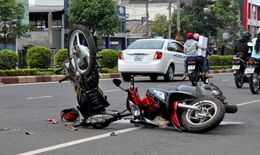 Hơn 9000 vụ tai nạn giao thông xảy ra trong 10 tháng đầu năm 2022
