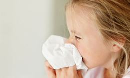 Viêm đường hô hấp trên ở trẻ ba mẹ cần xử lý thế nào?
