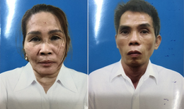 Triệt phá ổ nhóm buôn bán ma tuý khi kiểm tra hành chính