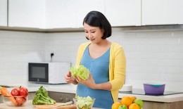 5 loại thực phẩm bà bầu cần bổ sung để con khoẻ, thông minh