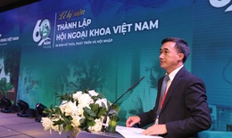 Thứ trưởng Bộ Y tế: Thầy thuốc ngoại khoa Việt Nam làm chủ nhiều kỹ thuật cao, hồi sinh sự sống cho hàng nghìn người bệnh