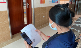 Bệnh viện Phổi tỉnh Phú Thọ triển khai thành công đọc phim CT-Scanner, phim X-quang kỹ thuật số trên thiết bị điện tử thông minh qua mã QR-code