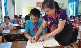 Điện Biên: Nâng cao chính sách an sinh xã hội, công tác bảo vệ cho trẻ em khuyết tật