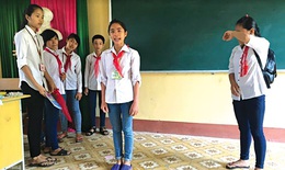 Yên Bái tăng cường công tác xã hội để bảo vệ trẻ em nhiễm HIV/AIDS