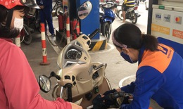 Ngày mai, giá xăng dầu có thể giảm sau các lần tăng liên tiếp?