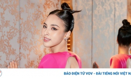 MC người Việt đầu tiên dẫn chung kết Hoa hậu Du lịch Quốc tế là ai?