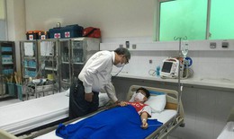 21 học sinh nặng trong vụ ngộ độc thực phẩm ở Nha Trang, Khánh Hòa sức khỏe đã cơ bản ổn định
