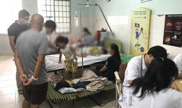 Vụ hàng loạt học sinh bị ngộ độc ở Khánh Hoà: Bộ Y tế điều chuyên gia chống độc đầu ngành vào hỗ trợ điều trị