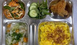 Vụ ngộ độc thực phẩm ở Nha Trang: Phát hiện nhiều vi khuẩn trong cánh gà chiên, nước mắm
