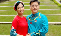 Sắp kết hôn, hoa hậu Ngọc Hân áp 'giờ giới nghiêm' với chồng