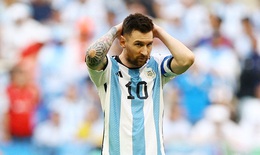 Messi nói gì sau trận thua Saudi Arabia?