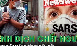 Những bệnh dịch chết người từng 'biến mất không dấu vết'