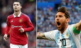 Thực đơn dinh dưỡng của Ronaldo và Messi tại World Cup 2022