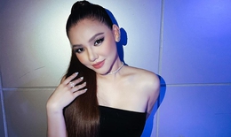 Nhan sắc xinh đẹp của Lady Mây - nữ ca sĩ từng được Hồ Quỳnh Hương dìu dắt