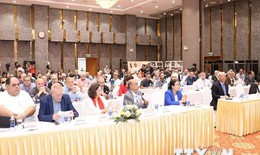 Đại biểu quốc tế đánh giá cao thành tựu và sự phát triển của Việt Nam