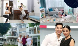 2 phong cách đối lập thú vị của căn nhà nghệ sĩ xiếc Quốc Cơ và Quốc Nghiệp