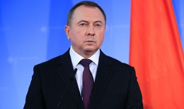 Bộ trưởng Ngoại giao Belarus Vladimir Makei qua đời ở tuổi 64