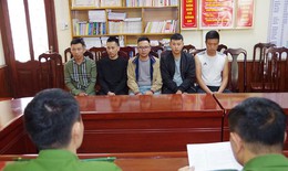 Triệt phá đường dây lô đề với giao dịch hàng chục tỷ đồng
