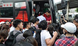 Bộ GTVT lập Ban chỉ đạo phục vụ nhu cầu đi lại của người dân và vận chuyển hàng hóa dịp Tết