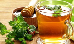 Thức uống giúp bụng 'phẳng lì'