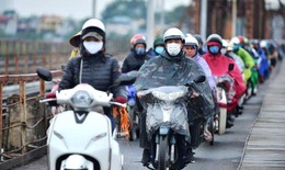 Hôm nay miền Bắc đón không khí lạnh, xuất hiện thiên tai đi kèm