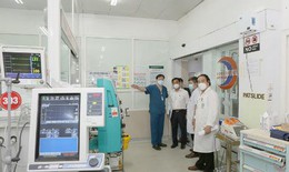 Bệnh viện Bạch Mai cam kết hỗ trợ, đào tạo chuyên môn sâu cho BVĐK Trung ương Quảng Nam