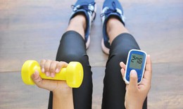 4 bài tập thể dục tốt cho người bệnh tiểu đường type 2