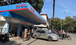 Sở Công Thương Hà Nội lên tiếng về việc cửa hàng xăng dầu bán giới hạn cho khách