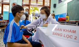 Những tỉnh, thành nào tiêm vaccine COVID-19 thấp hơn mức chung cả nước?