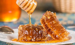 Nghiên cứu mới về tác dụng bất ngờ của mật ong thô